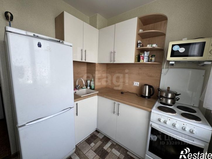 1-комн квартира Комсомольский пр-кт, 43,  д. 43