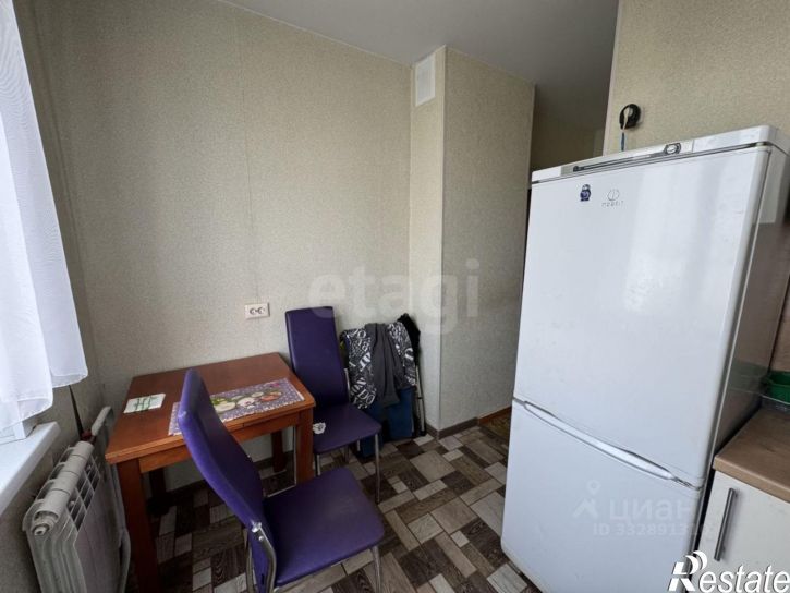 1-комн квартира Комсомольский пр-кт, 43,  д. 43