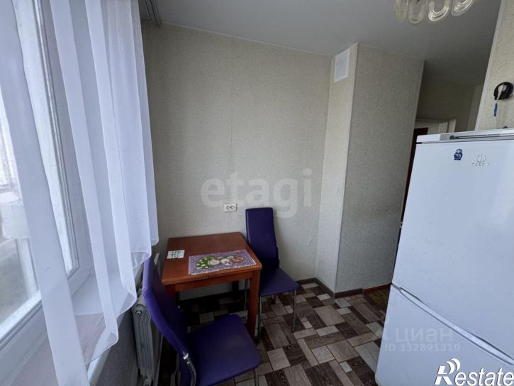1-комн квартира Комсомольский пр-кт, 43,  д. 43