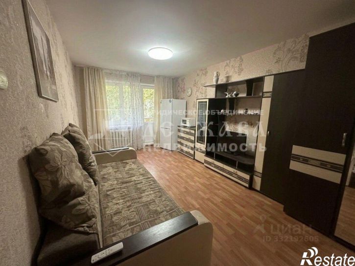 1-комн квартира Ленинградский пр-кт, 21А,  д. 21А
