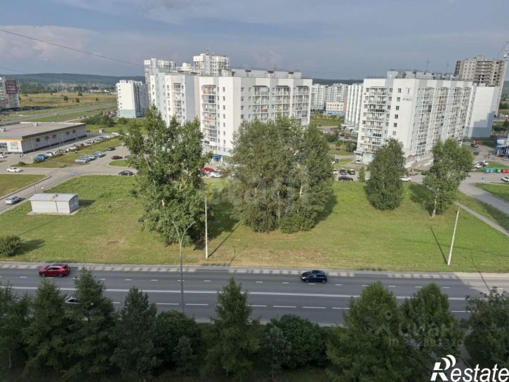 1-комн квартира Комсомольский пр-кт, 43,  д. 43