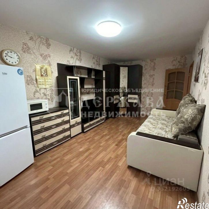 1-комн квартира Ленинградский пр-кт, 21А,  д. 21А