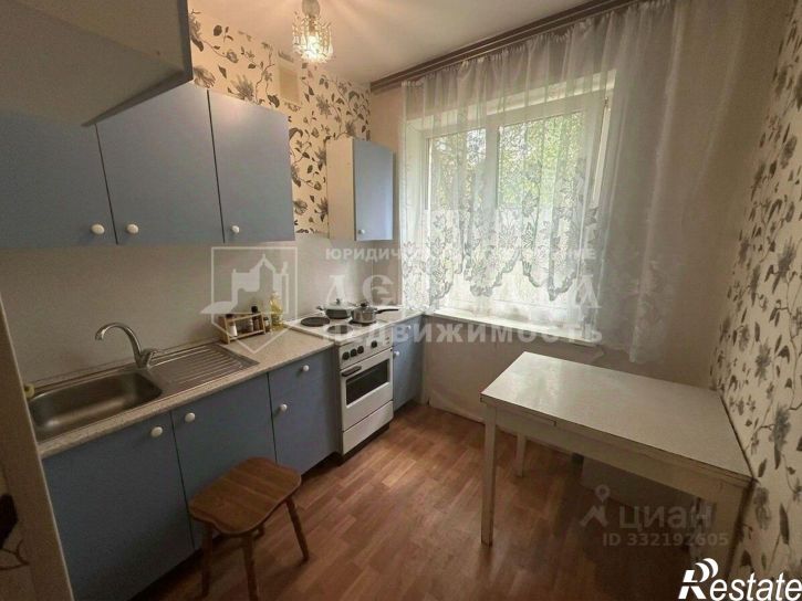 1-комн квартира Ленинградский пр-кт, 21А,  д. 21А