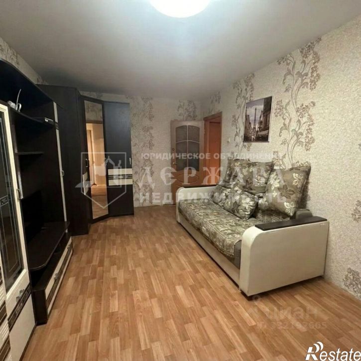 1-комн квартира Ленинградский пр-кт, 21А,  д. 21А
