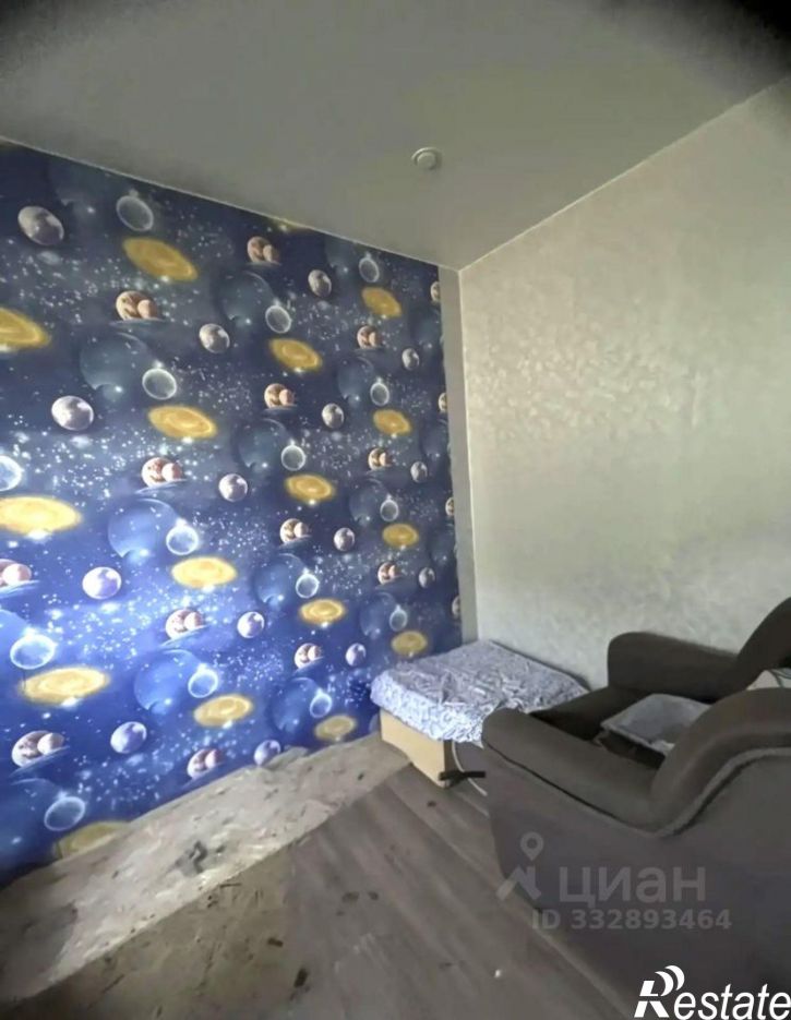 1-комн квартира Березовый пер, 3,  д. 3