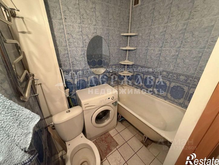 1-комн квартира Ленинградский пр-кт, 21А,  д. 21А