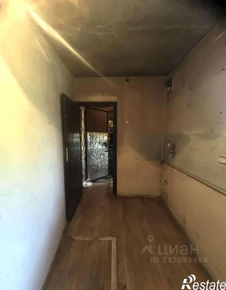 1-комн квартира Березовый пер, 3,  д. 3