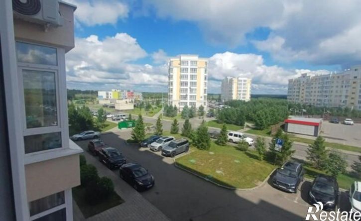 1-комн квартира Солнечный б-р, 8,  д. 8
