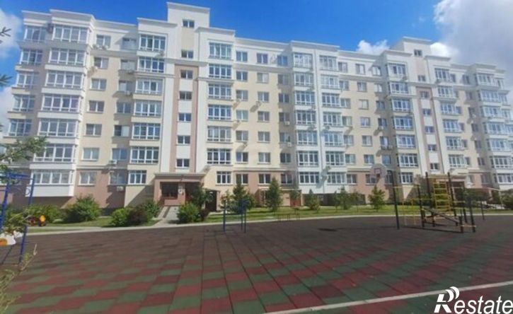 1-комн квартира Солнечный б-р, 8,  д. 8