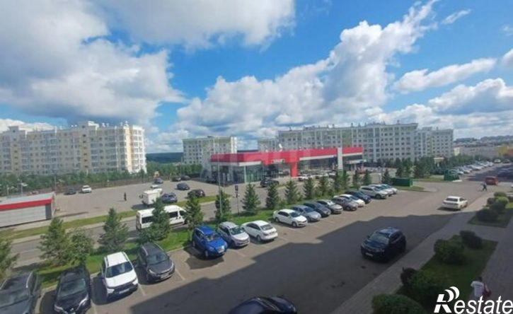 1-комн квартира Солнечный б-р, 8,  д. 8