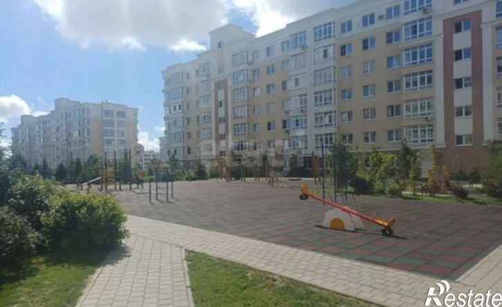 1-комн квартира Солнечный б-р, 8,  д. 8