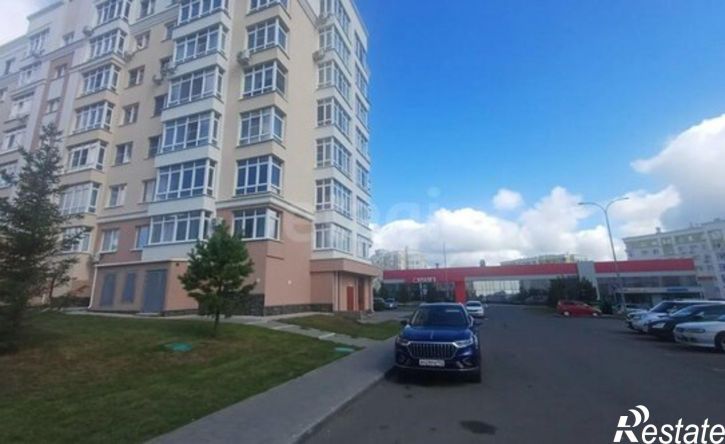 1-комн квартира Солнечный б-р, 8,  д. 8