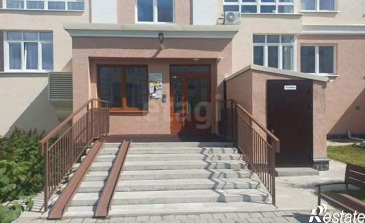 1-комн квартира Солнечный б-р, 8,  д. 8