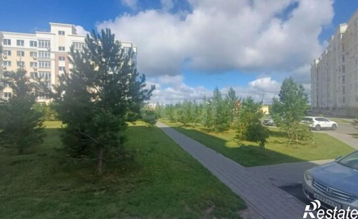 1-комн квартира Солнечный б-р, 8,  д. 8