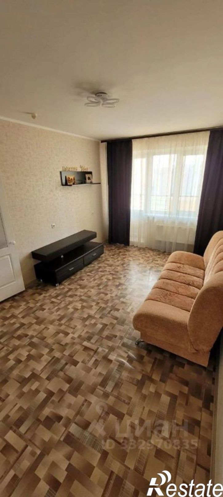 1-комн квартира ул Серебряный бор, 21,  д. 21
