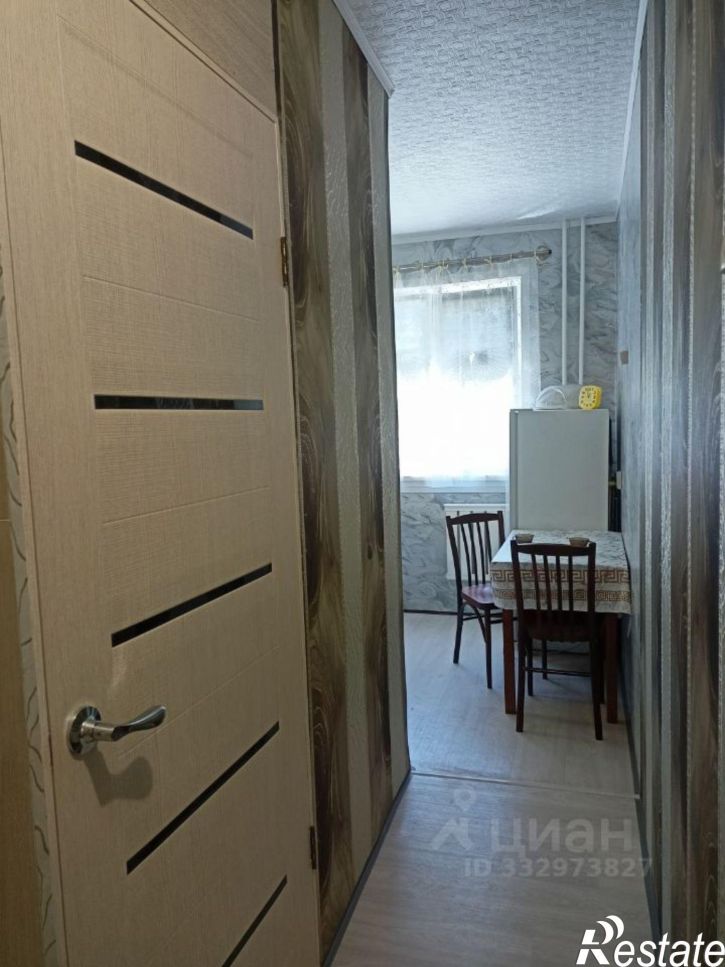 1-комн квартира ул Волгоградская, 26,  д. 26