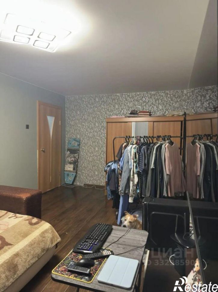 1-комн квартира Октябрьский пр-кт, 81,  д. 81