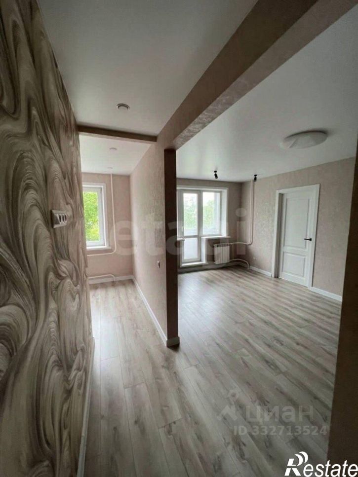 2-комн квартира ул Терешковой, 36,  д. 36