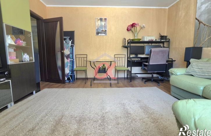 3-комн квартира Московский проспект, 9б