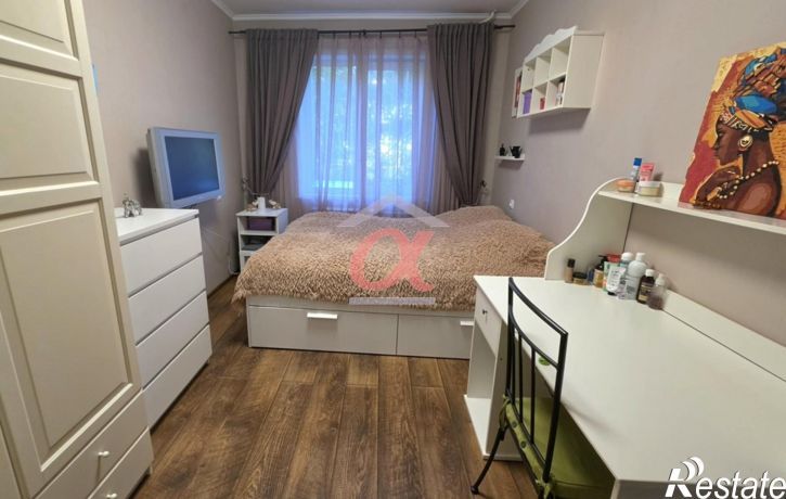 3-комн квартира Московский проспект, 9б