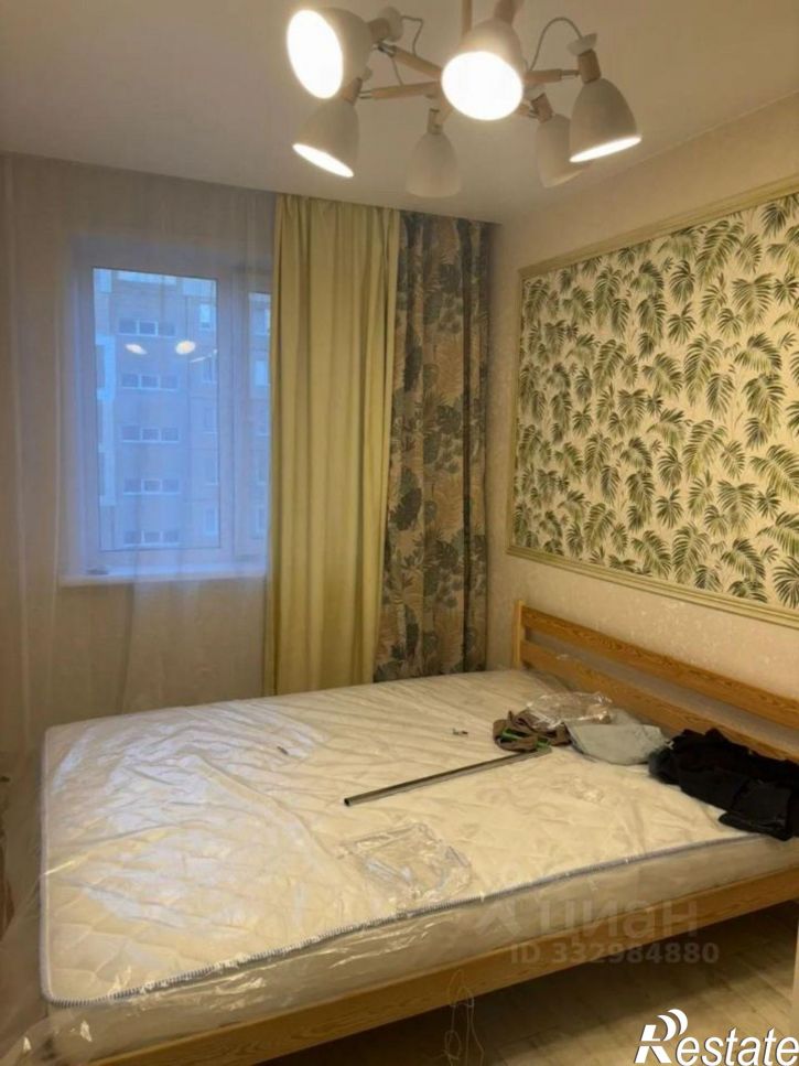 2-комн квартира ул Металлистов, 7,  д. 7