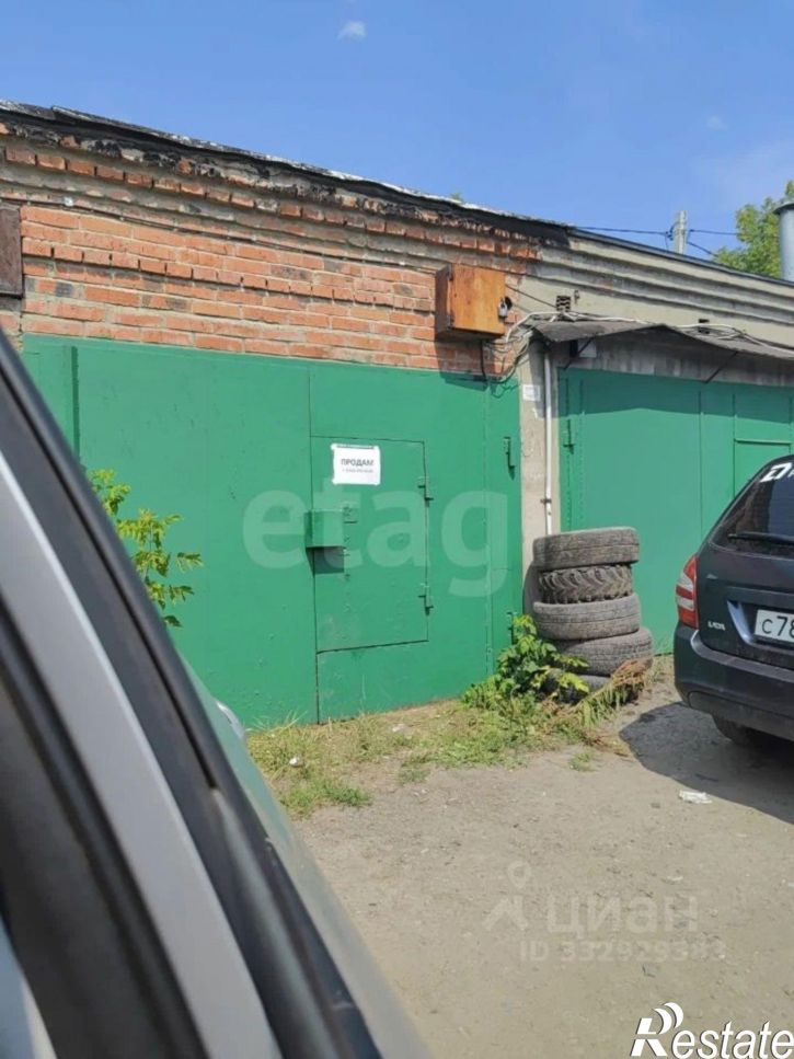 Гараж/парковка ул Волгоградская, 49А,  д. 49А