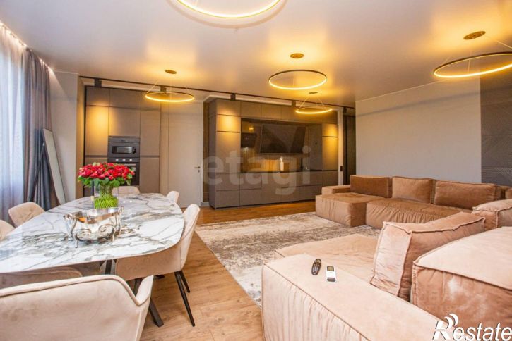 3-комн квартира Притомский пр-кт, 31 1,  д. 31 1,  к. 1