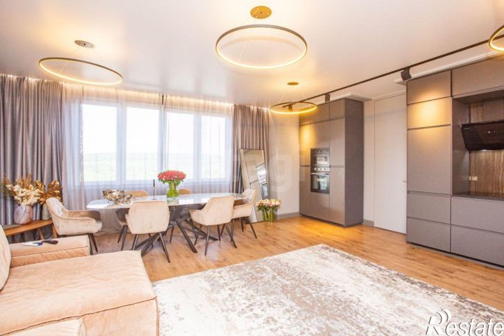 3-комн квартира Притомский пр-кт, 31 1,  д. 31 1,  к. 1