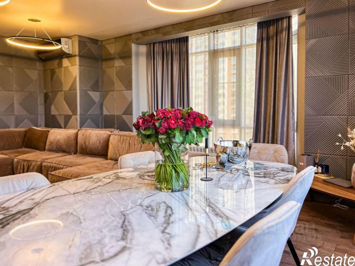 3-комн квартира Притомский пр-кт, 31 1,  д. 31 1,  к. 1