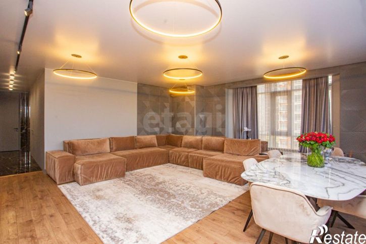 3-комн квартира Притомский пр-кт, 31 1,  д. 31 1,  к. 1