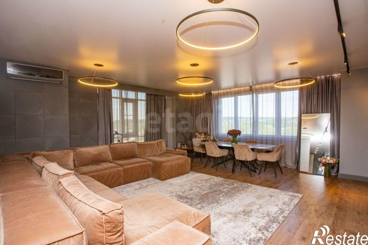 3-комн квартира Притомский пр-кт, 31 1,  д. 31 1,  к. 1