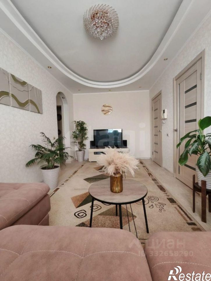 4-комн квартира Ленинградский пр-кт, 30,  д. 30