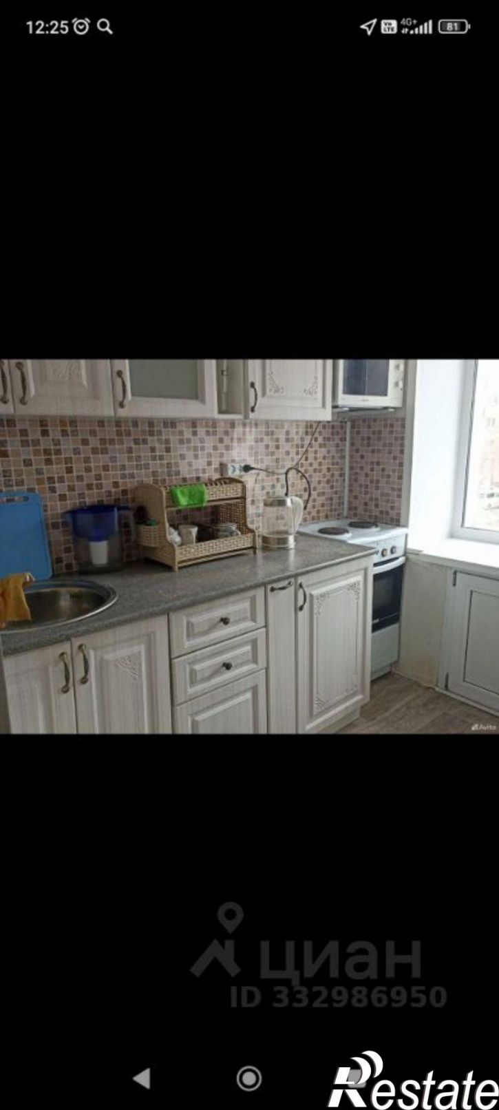 1-комн квартира ул Патриотов, 34А,  д. 34А