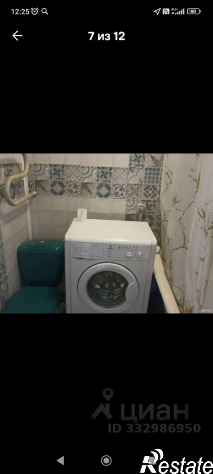 1-комн квартира ул Патриотов, 34А,  д. 34А
