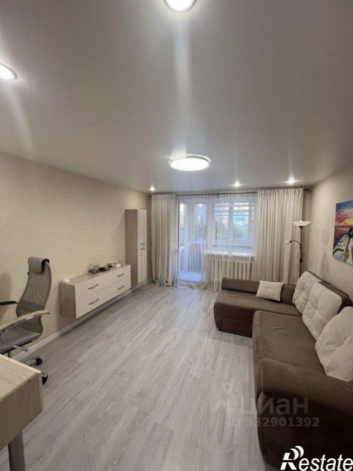3-комн квартира ул Юрия Двужильного, 16А,  д. 16А