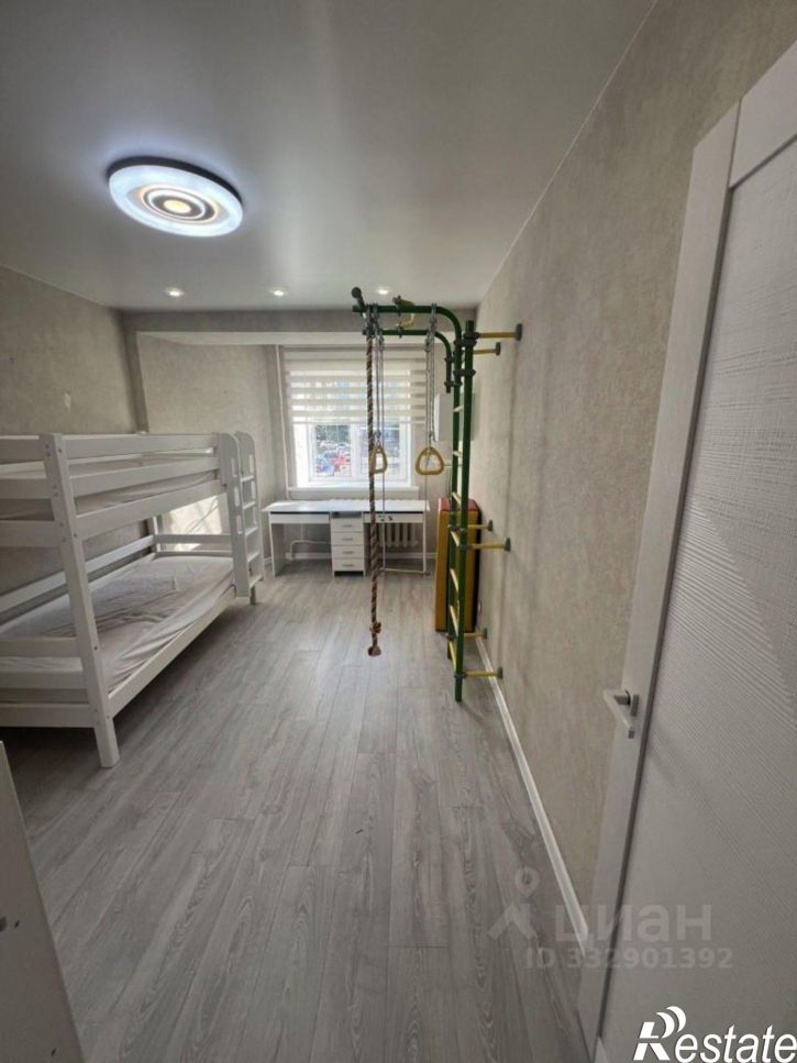 3-комн квартира ул Юрия Двужильного, 16А,  д. 16А