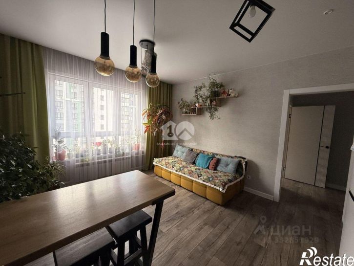 3-комн квартира ул Терешковой, 16а,  д. 16а