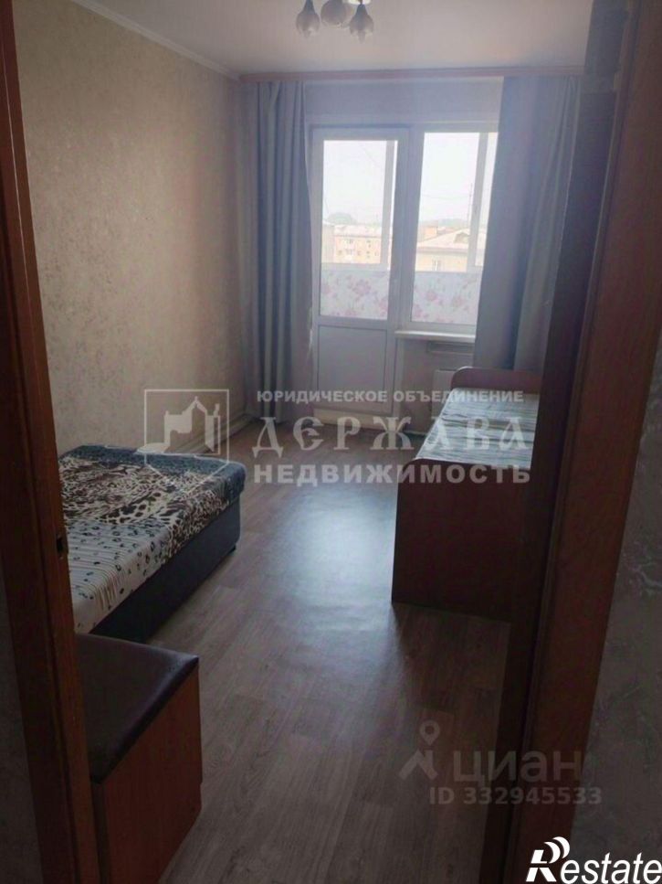 2-комн квартира ул Рекордная, 19,  д. 19