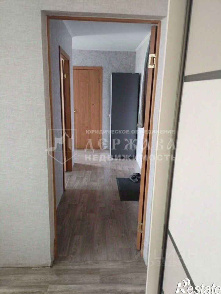 2-комн квартира ул Рекордная, 19,  д. 19
