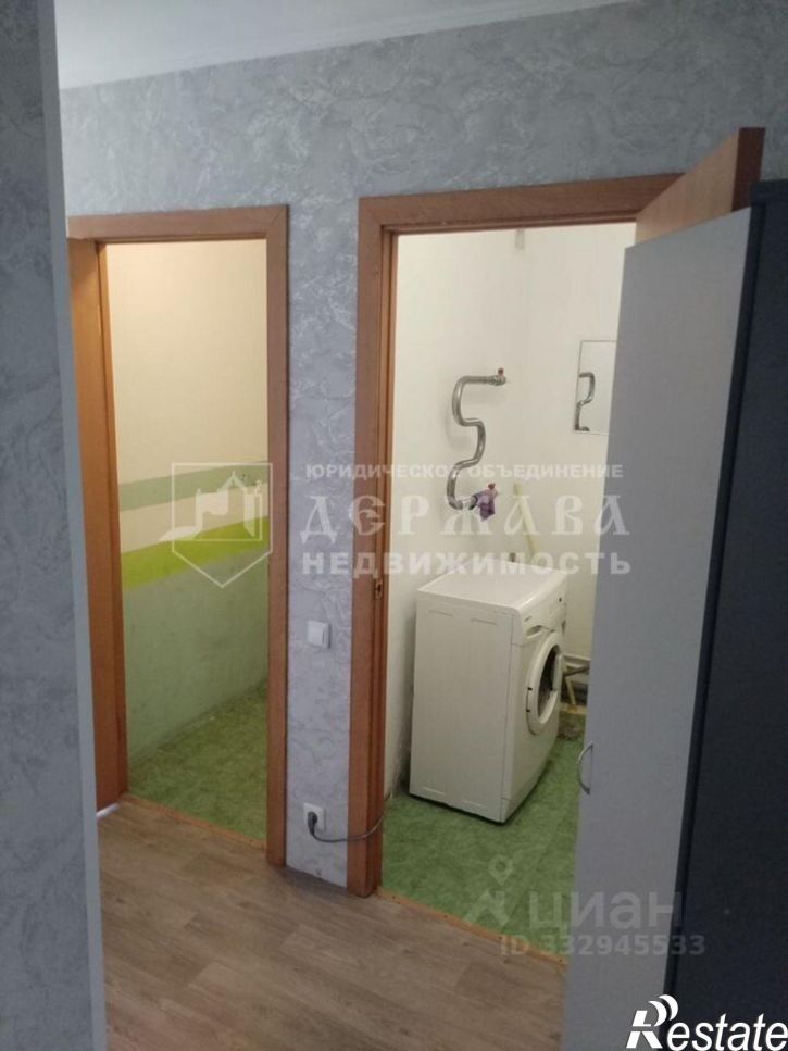 2-комн квартира ул Рекордная, 19,  д. 19