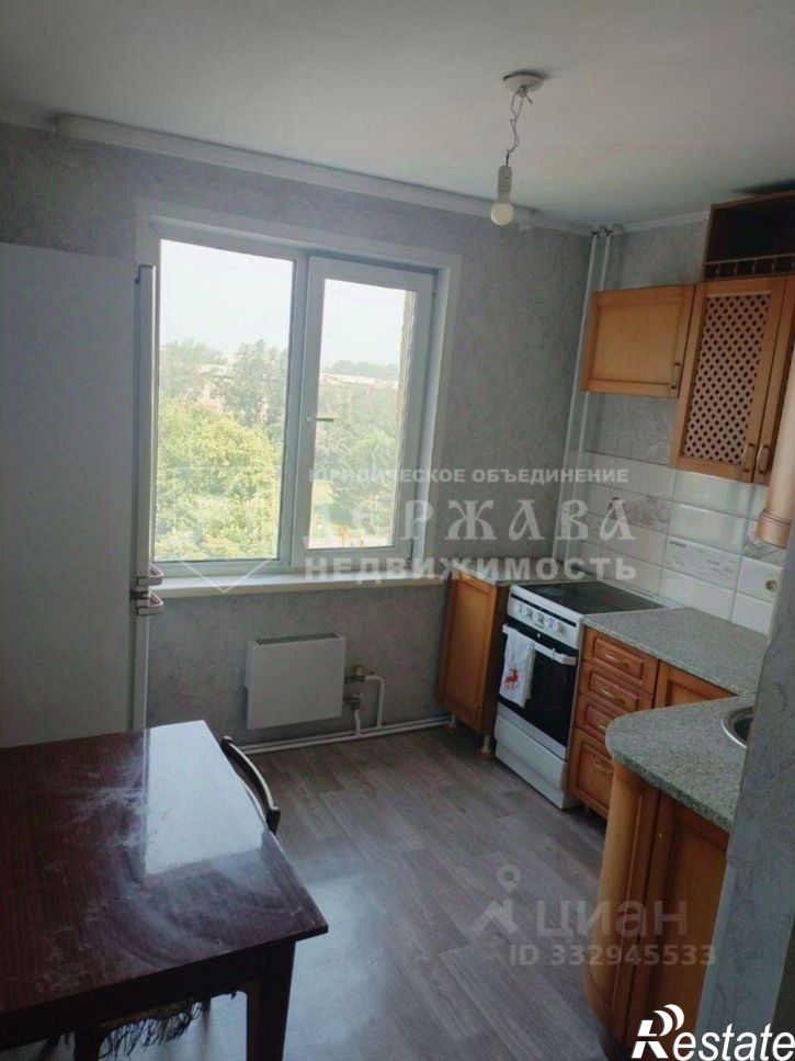 2-комн квартира ул Рекордная, 19,  д. 19
