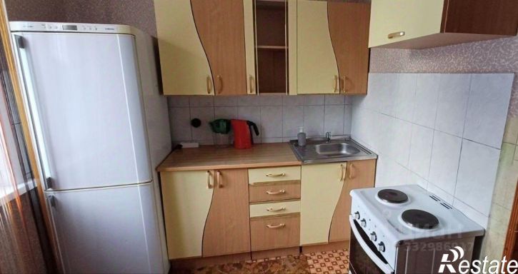 1-комн квартира Комсомольский пр-кт, 63,  д. 63