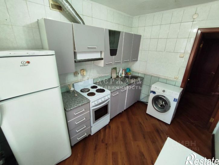 1-комн квартира ул Космическая, 37,  д. 37