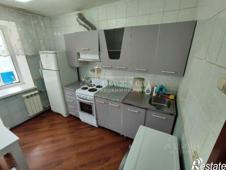 1-комн квартира ул Космическая, 37,  д. 37