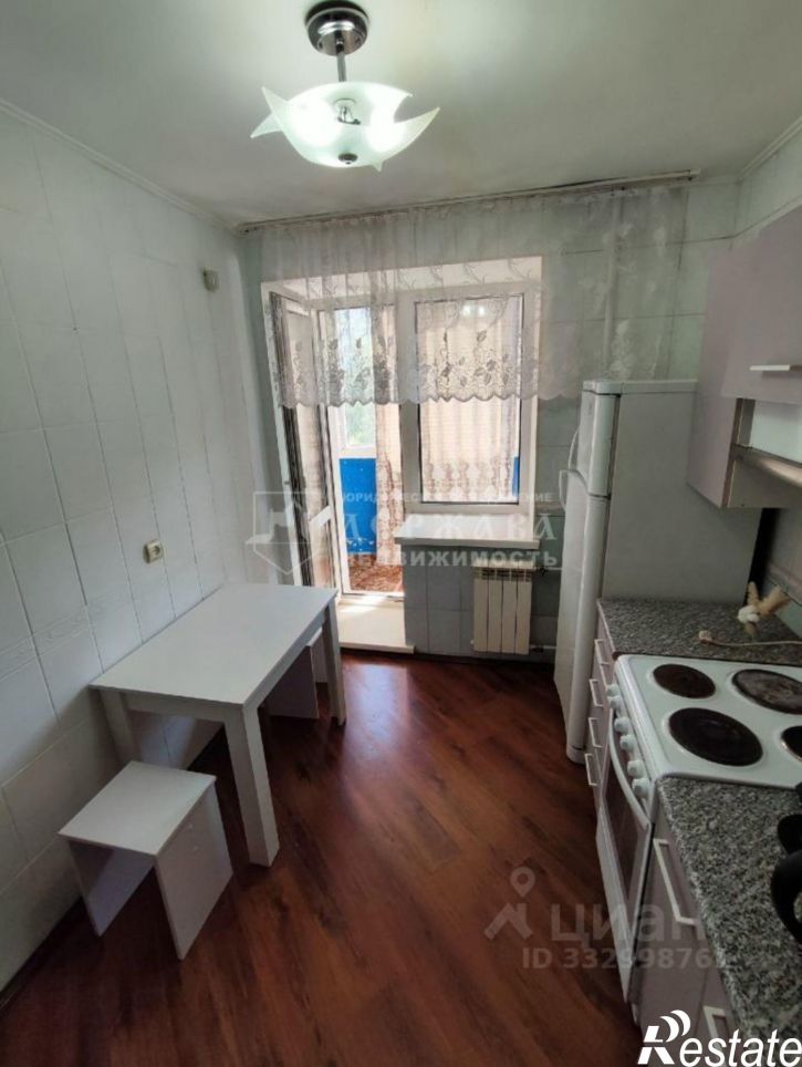 1-комн квартира ул Космическая, 37,  д. 37