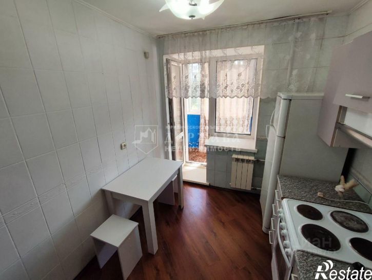 1-комн квартира ул Космическая, 37,  д. 37