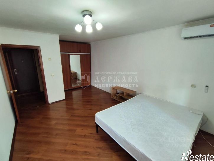 1-комн квартира ул Космическая, 37,  д. 37