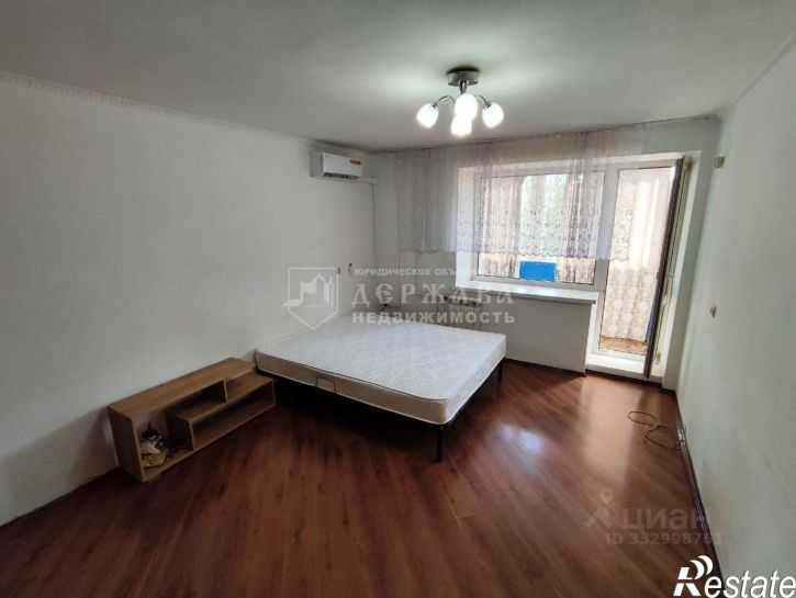 1-комн квартира ул Космическая, 37,  д. 37