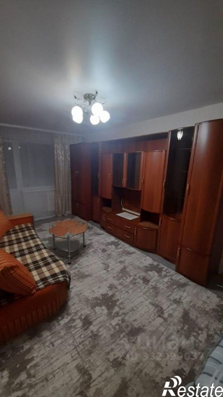 1-комн квартира ул Волгоградская, 26А,  д. 26А