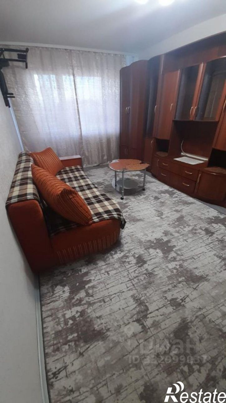 1-комн квартира ул Волгоградская, 26А,  д. 26А